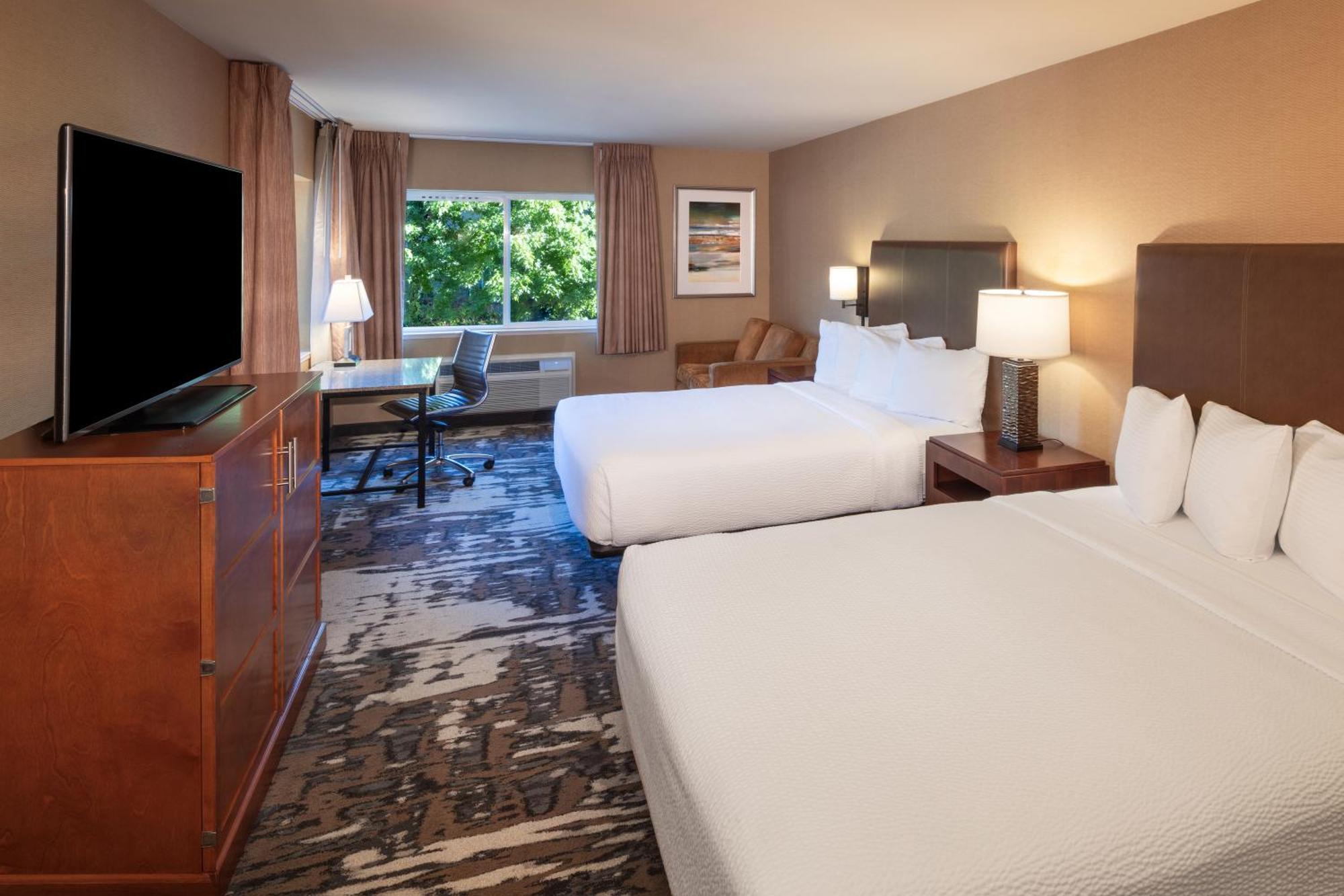 Silver Cloud Hotel - Seattle University Of Washington District Eksteriør billede