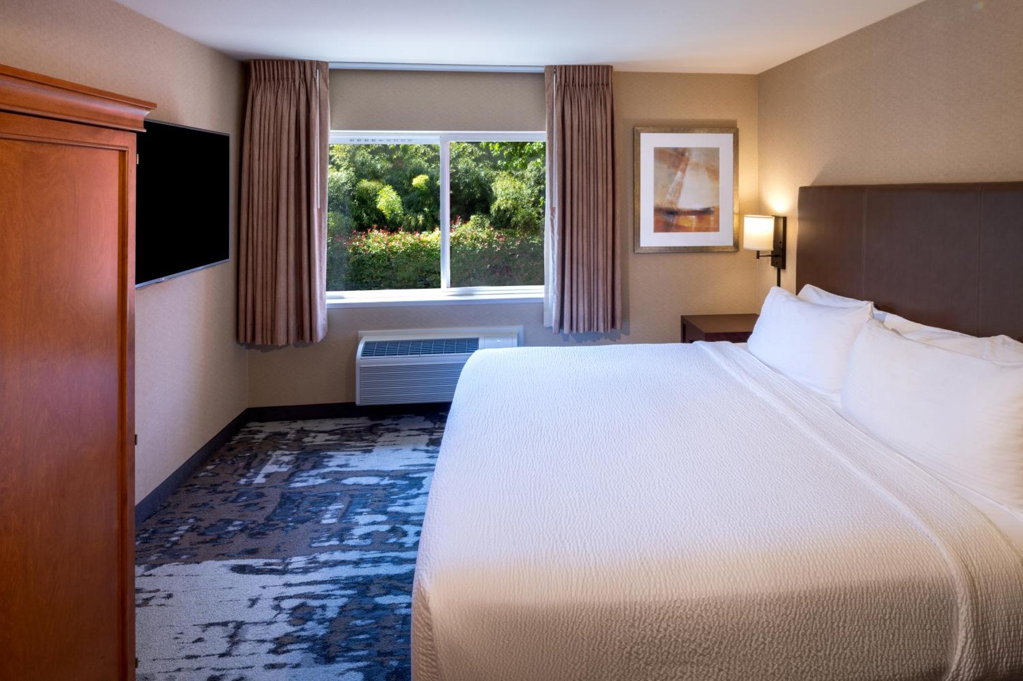 Silver Cloud Hotel - Seattle University Of Washington District Eksteriør billede