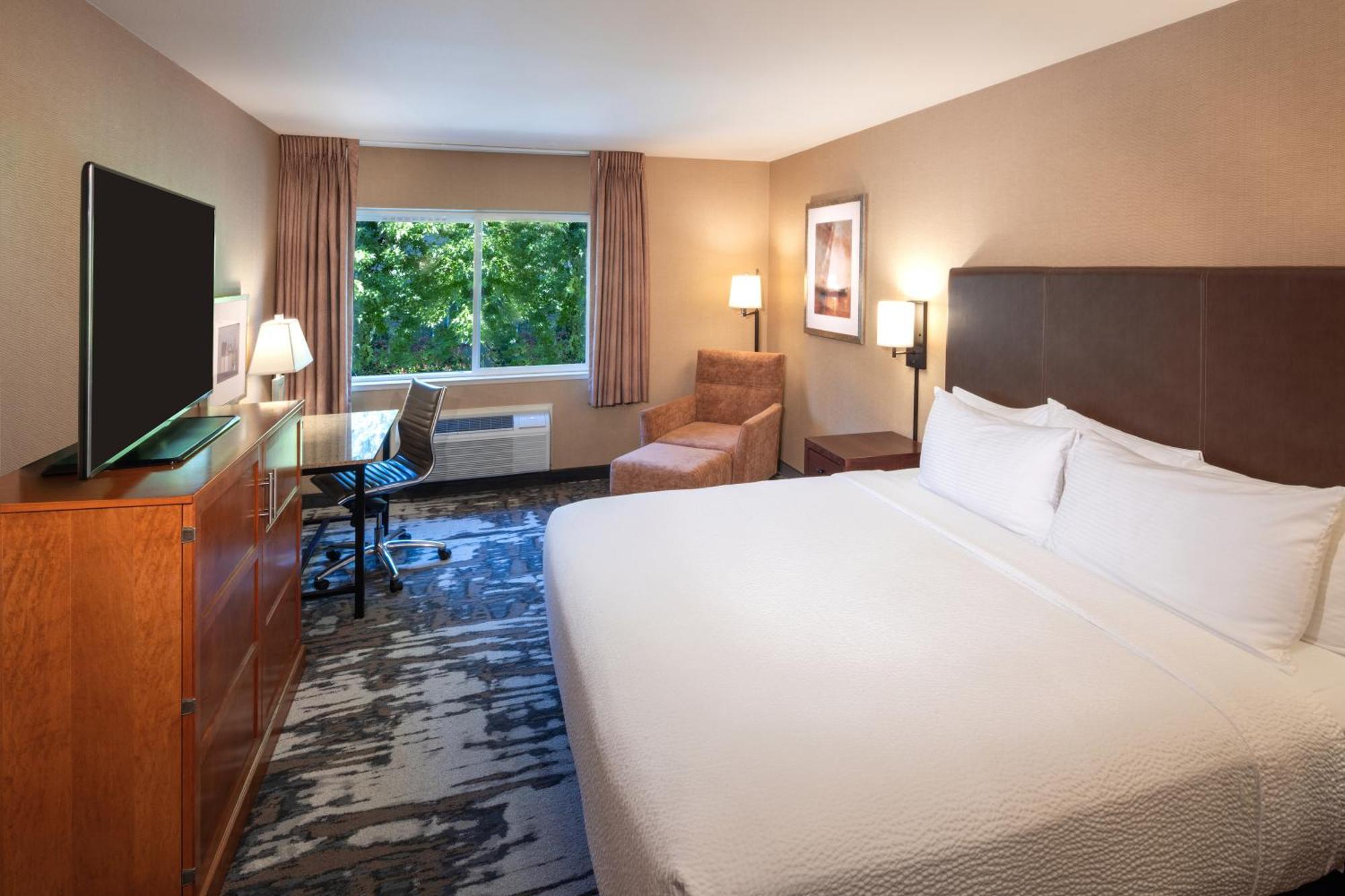 Silver Cloud Hotel - Seattle University Of Washington District Eksteriør billede