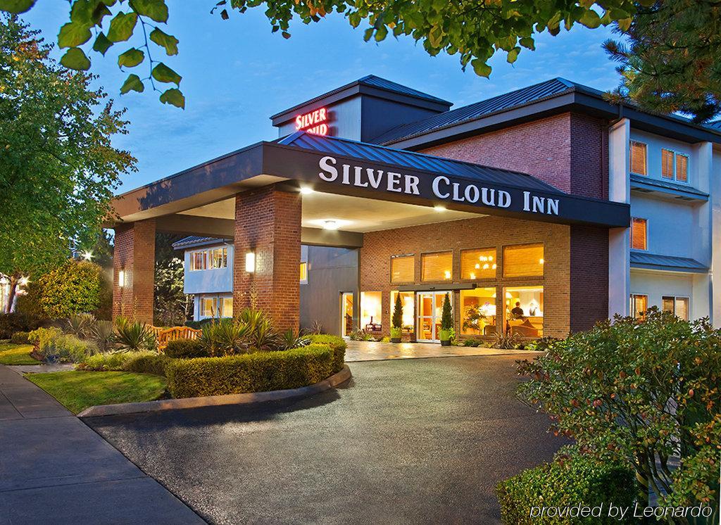 Silver Cloud Hotel - Seattle University Of Washington District Eksteriør billede